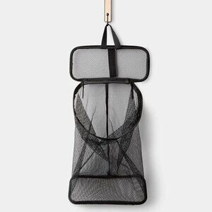 NOMATIC - Black Mesh Laundry Bag